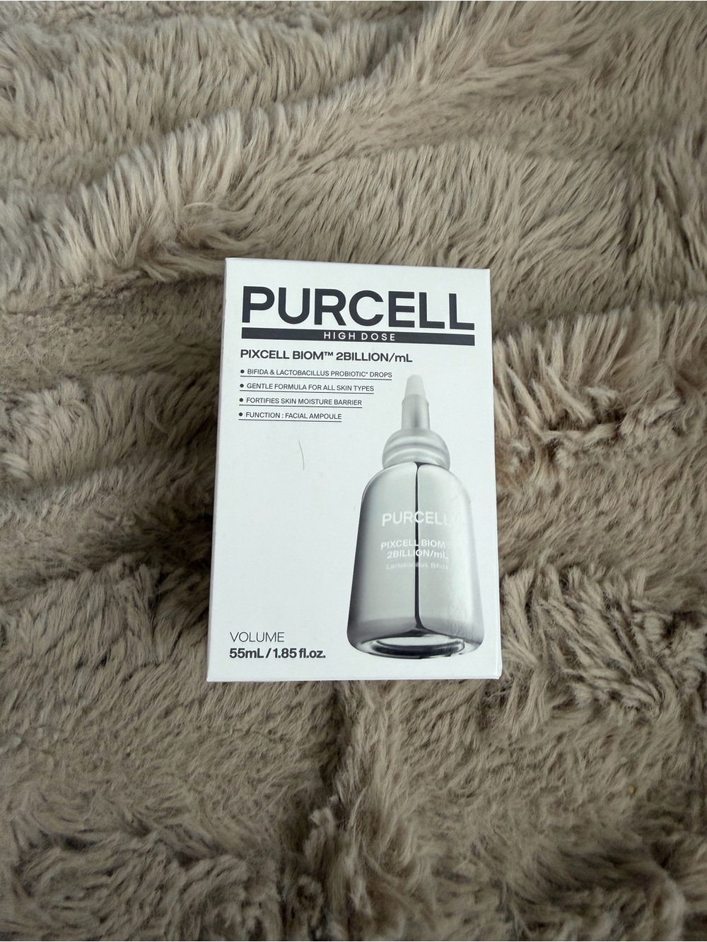 PURCELL Pixcell Biom High Dose Serum